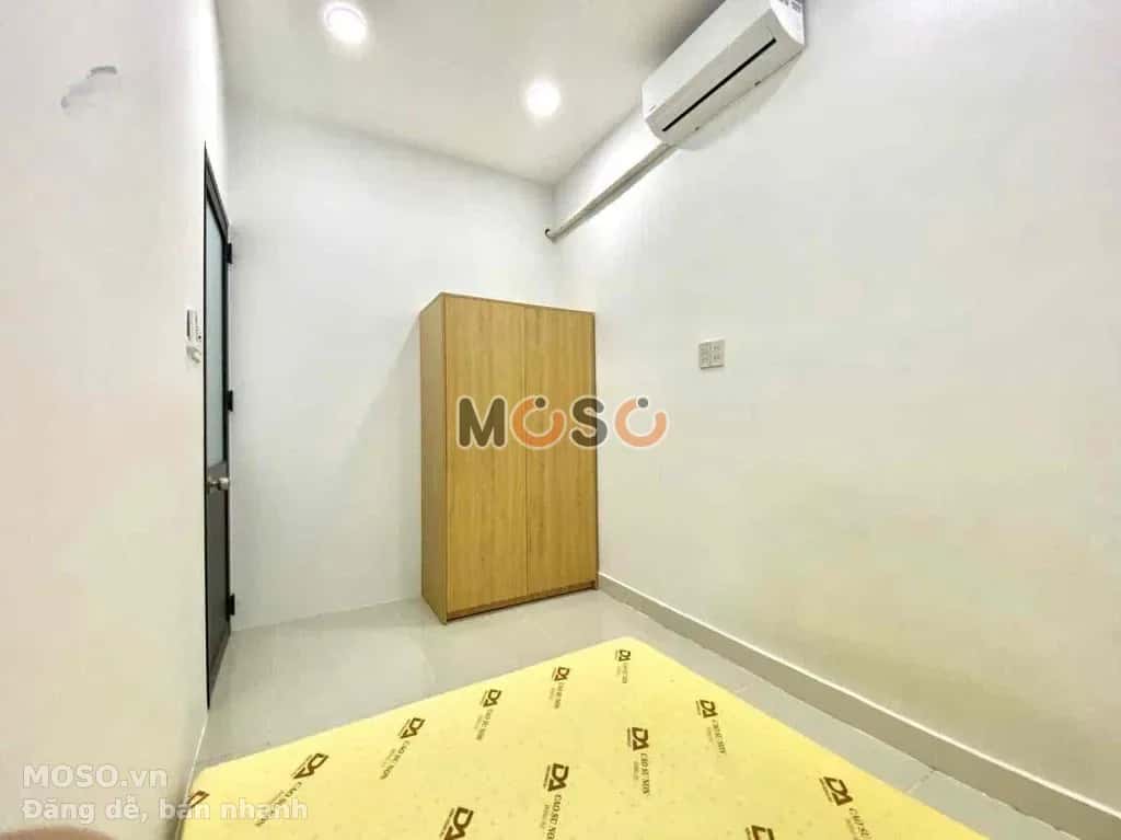 Cho thuê căn hộ dịch vụ Kế Hồng Bàng Quận 5, TP.HCM – 2 phòng ngủ, giá 8.5 triệu - ảnh 6