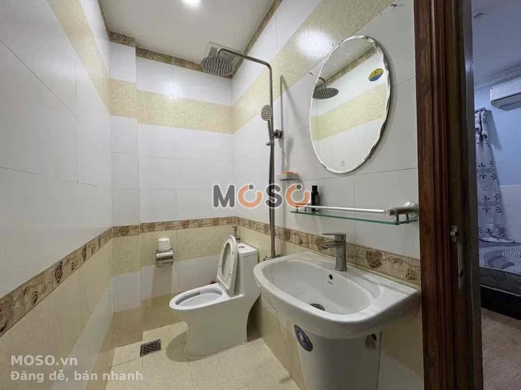 Cho thuê căn hộ dịch vụ Kế Hồng Bàng Quận 5, TP.HCM – 2 phòng ngủ, giá 8.5 triệu - ảnh 9