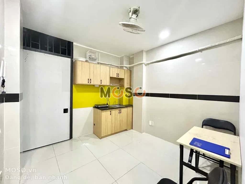 Cho thuê căn hộ dịch vụ Kế Hồng Bàng Quận 5, TP.HCM – 2 phòng ngủ, giá 8.5 triệu - ảnh 7