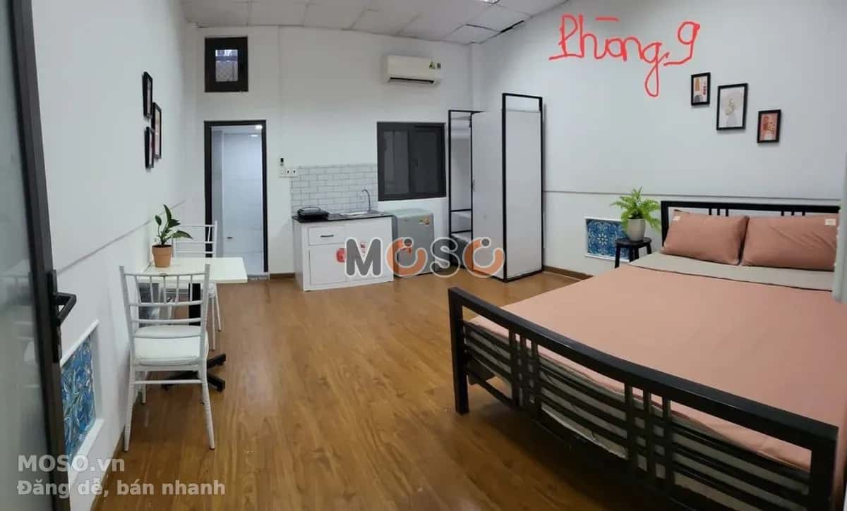 Cho thuê căn hộ dịch vụ Đường Nguyễn Công Trứ Quận 1, TP.HCM – 9 phòng ngủ, giá 55 triệu - ảnh 4