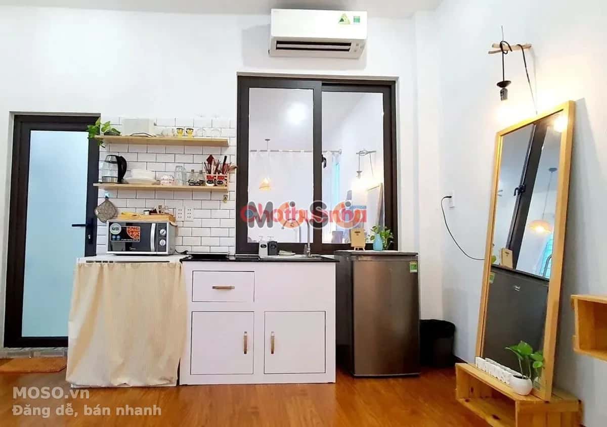 Cho thuê căn hộ dịch vụ Đường Nguyễn Công Trứ Quận 1, TP.HCM – 9 phòng ngủ, giá 55 triệu - ảnh 5