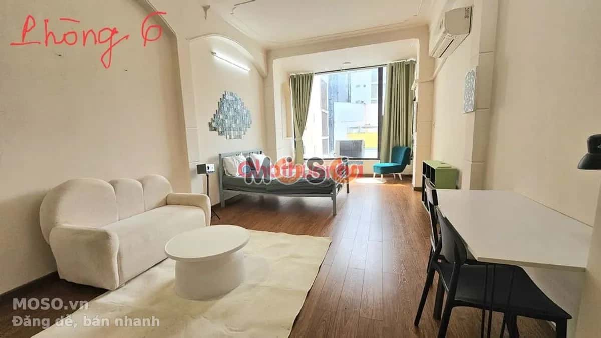 Cho thuê căn hộ dịch vụ Đường Nguyễn Công Trứ Quận 1, TP.HCM – 9 phòng ngủ, giá 55 triệu - ảnh 7