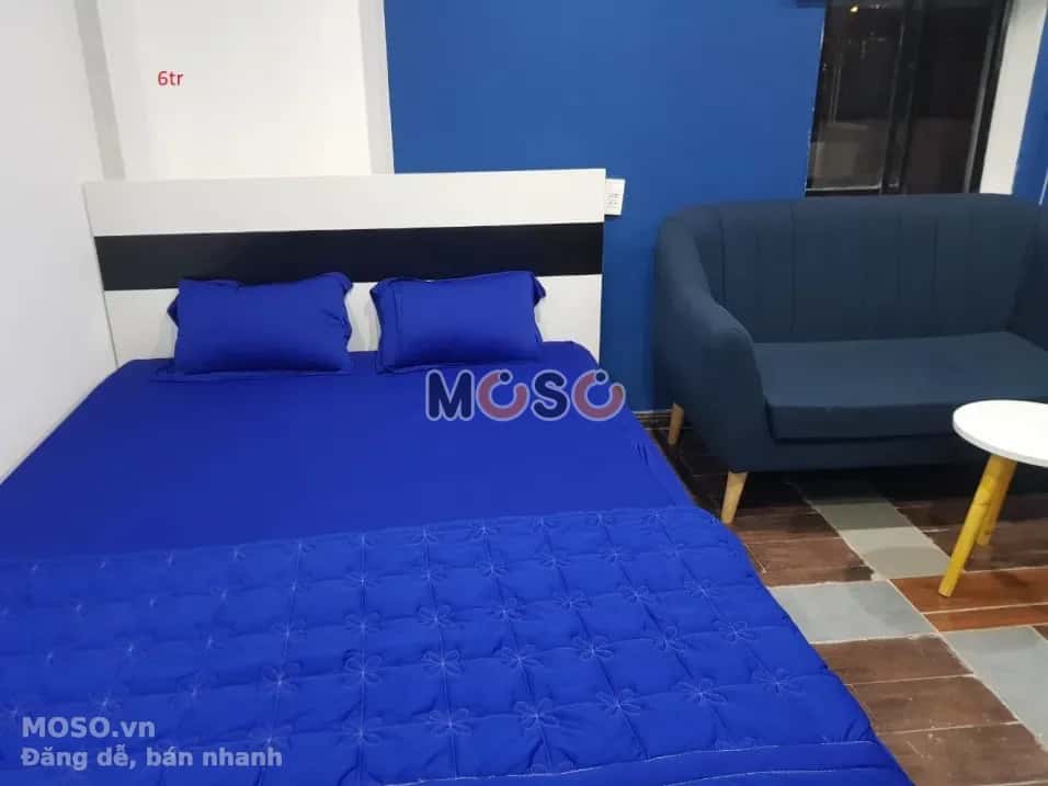Cho thuê phòng trọ Đường Xô Viết Nghệ Tĩnh Quận Bình Thạnh, TP.HCM – giá 5 triệu - ảnh 3
