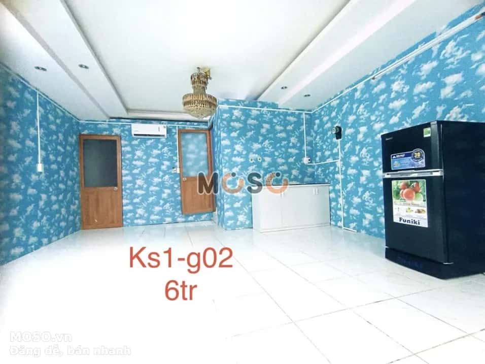 Cho thuê phòng trọ Đường Xô Viết Nghệ Tĩnh Quận Bình Thạnh, TP.HCM – giá 5 triệu - ảnh 10