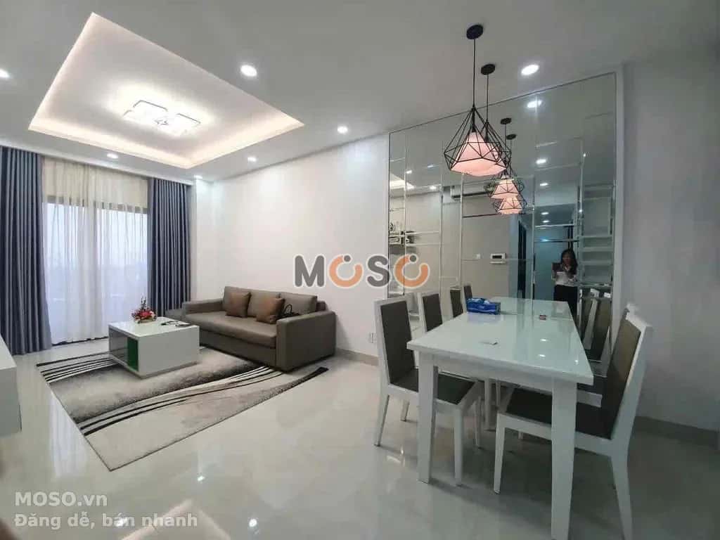Cho thuê căn hộ chung cư Hoàng Minh Giám Phú Nhuận, TP.HCM – 2 phòng ngủ, giá 19 triệu - ảnh 1