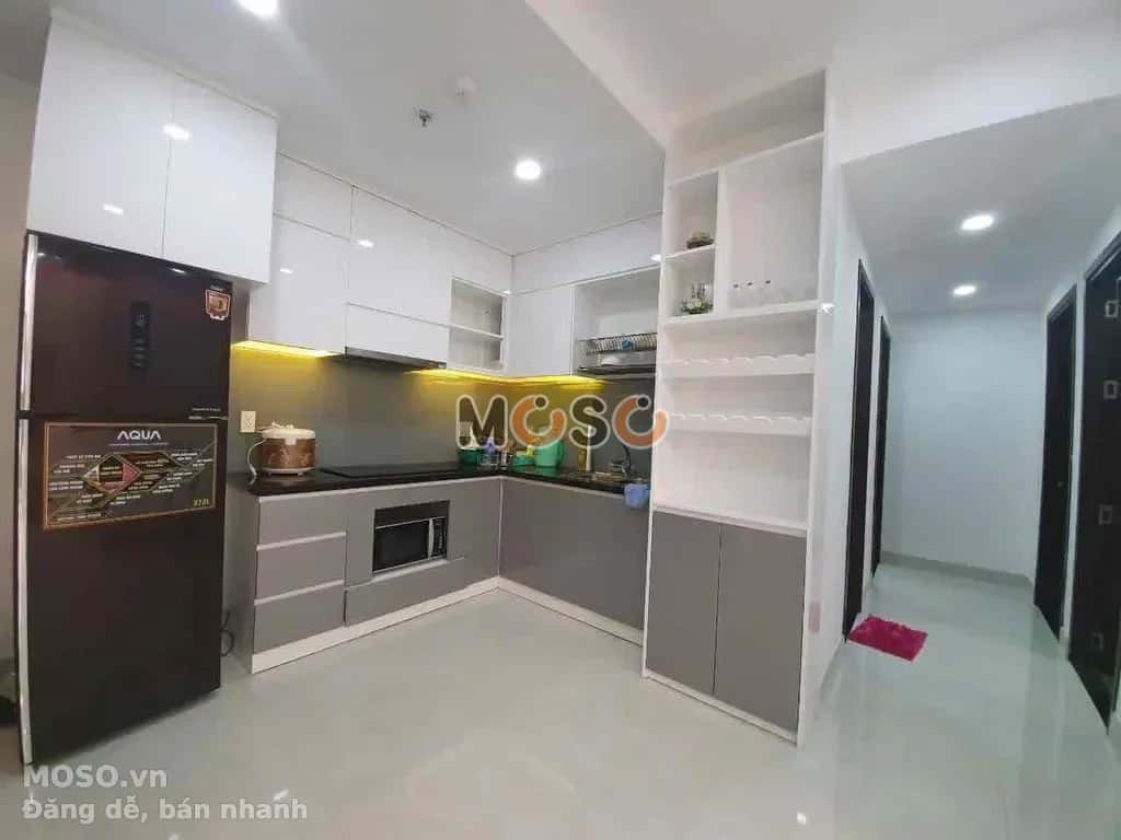 Cho thuê căn hộ chung cư Hoàng Minh Giám Phú Nhuận, TP.HCM – 2 phòng ngủ, giá 19 triệu - ảnh 5