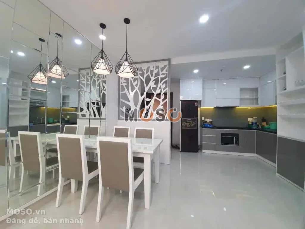 Cho thuê căn hộ chung cư Hoàng Minh Giám Phú Nhuận, TP.HCM – 2 phòng ngủ, giá 19 triệu - ảnh 4