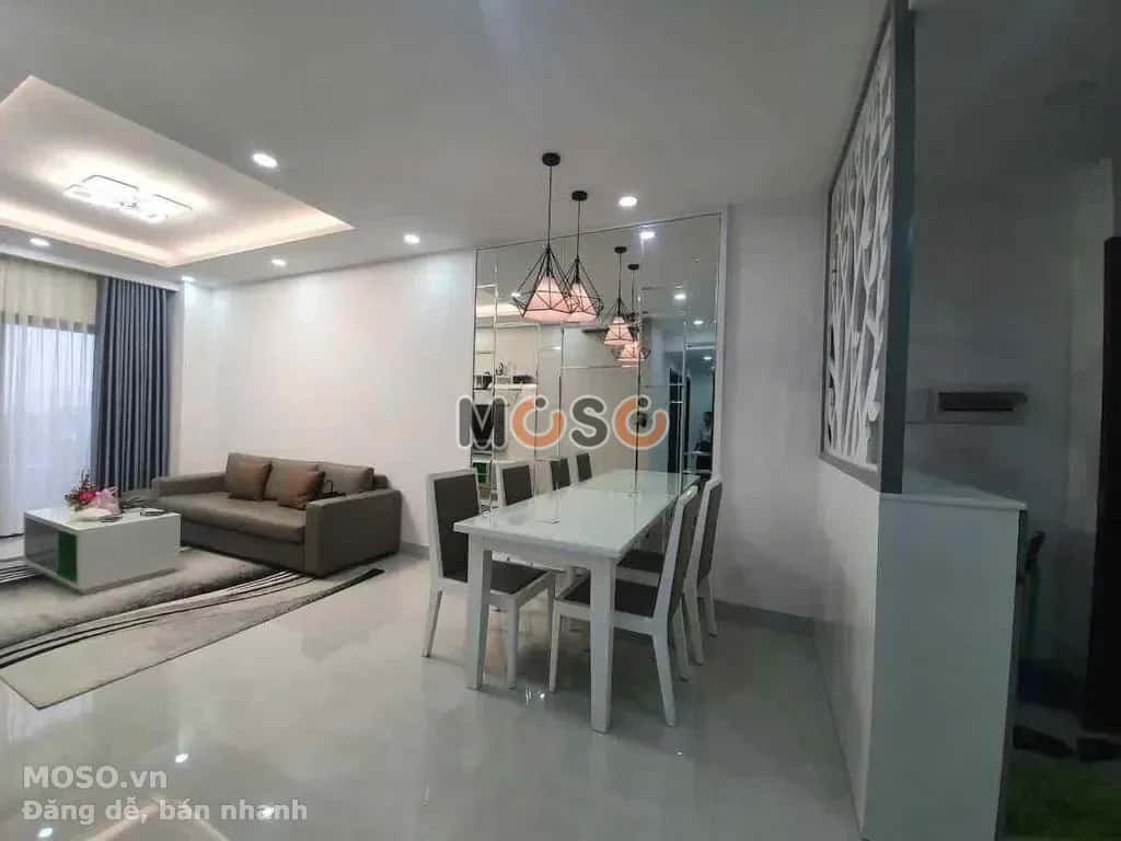 Cho thuê căn hộ chung cư Hoàng Minh Giám Phú Nhuận, TP.HCM – 2 phòng ngủ, giá 19 triệu - ảnh 3