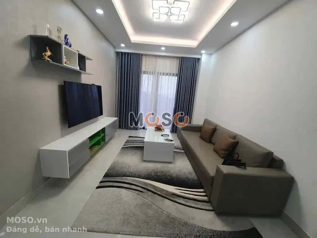 Cho thuê căn hộ chung cư Hoàng Minh Giám Phú Nhuận, TP.HCM – 2 phòng ngủ, giá 19 triệu - ảnh 2