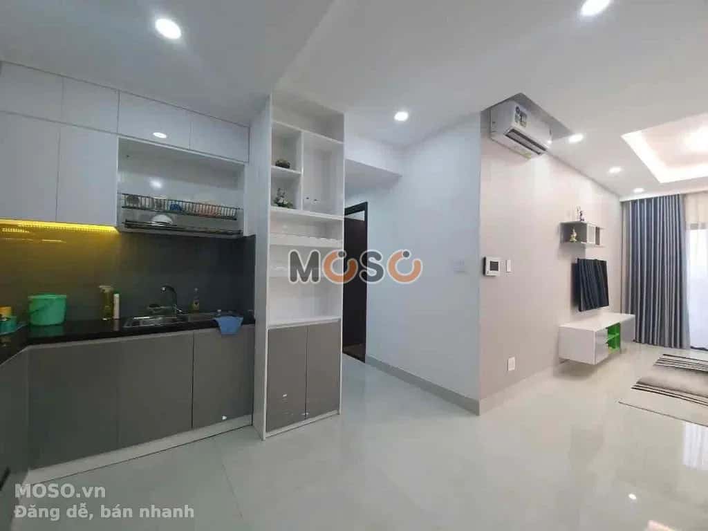 Cho thuê căn hộ chung cư Hoàng Minh Giám Phú Nhuận, TP.HCM – 2 phòng ngủ, giá 19 triệu - ảnh 7