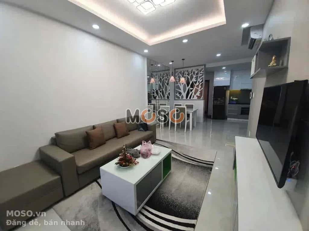 Cho thuê căn hộ chung cư Hoàng Minh Giám Phú Nhuận, TP.HCM – 2 phòng ngủ, giá 19 triệu - ảnh 8