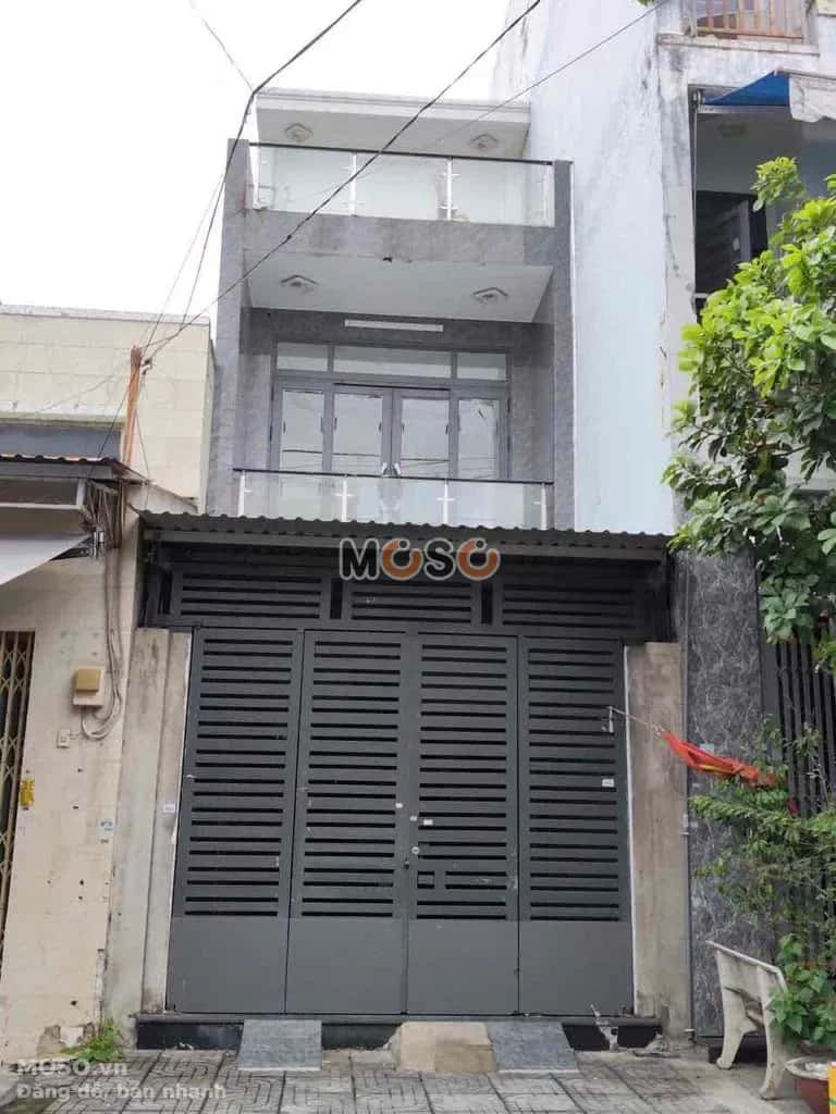 Cho thuê nhà mặt tiền Đường Tây Sơn Tân Phú, TP.HCM – 3 phòng ngủ, giá 16 triệu - ảnh 1