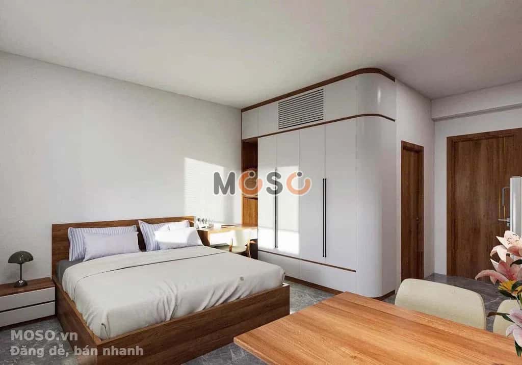 Cho thuê căn hộ dịch vụ Nguyễn Hữu Thọ Hòa Cường, Đà Nẵng – 10 phòng ngủ, giá 7 triệu - ảnh 3
