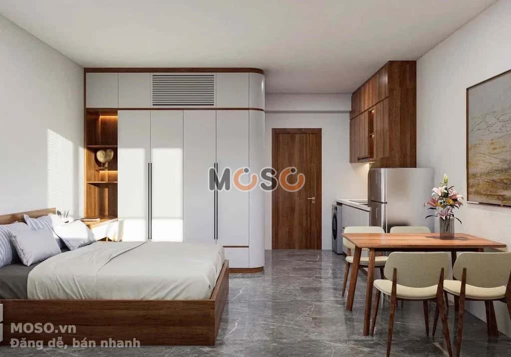 Cho thuê căn hộ dịch vụ Nguyễn Hữu Thọ Hòa Cường, Đà Nẵng – 10 phòng ngủ, giá 7 triệu - ảnh 5