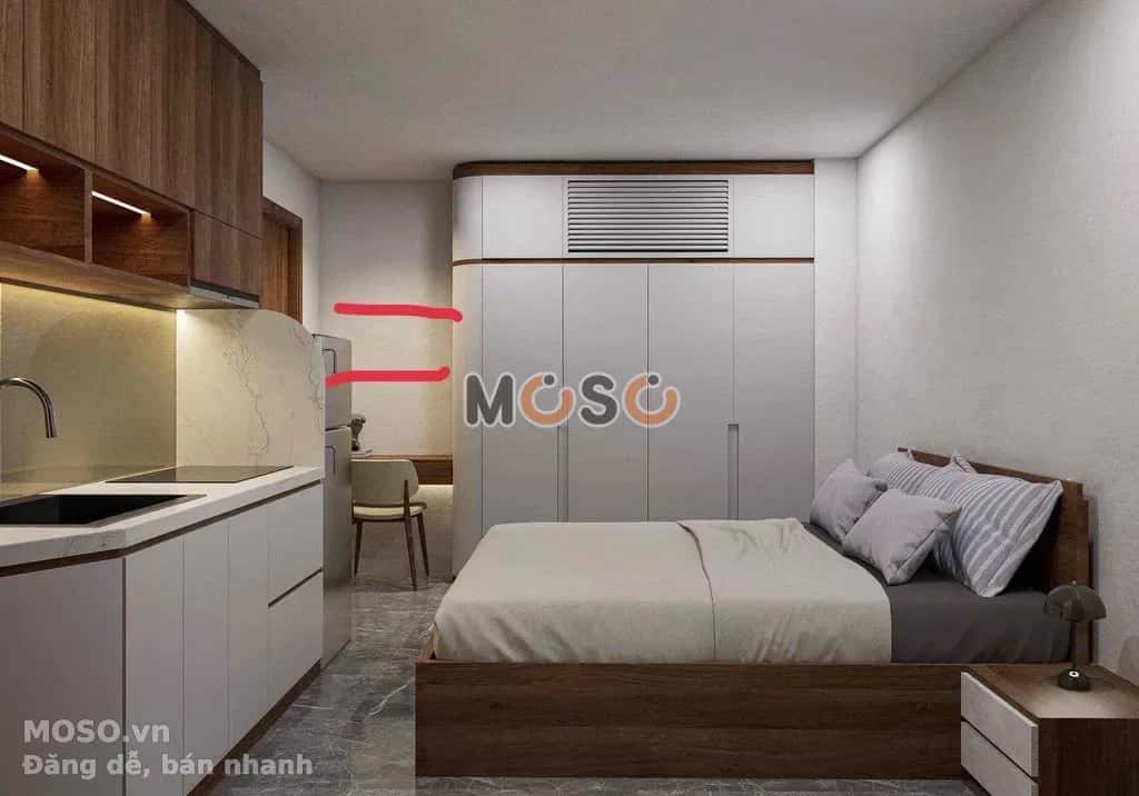 Cho thuê căn hộ dịch vụ Nguyễn Hữu Thọ Hòa Cường, Đà Nẵng – 10 phòng ngủ, giá 7 triệu - ảnh 7