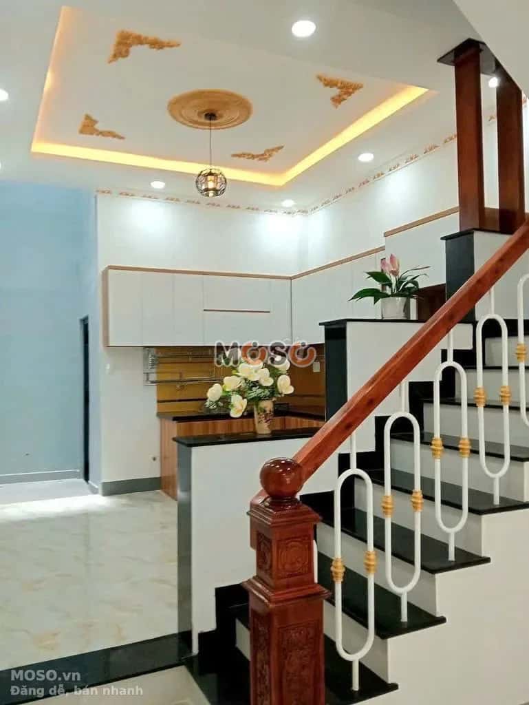 Cho thuê nhà hẻm Đường Trần Quang Khải Quận 1, TP.HCM – 4 phòng ngủ, giá 21 triệu - ảnh 3