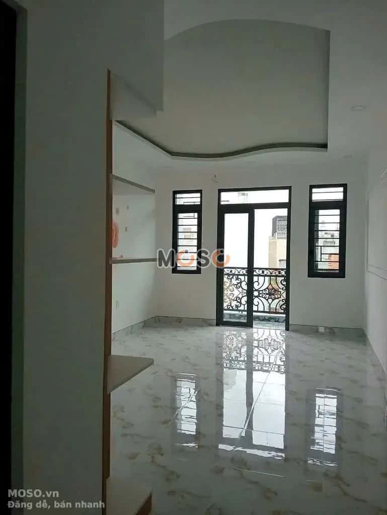 Cho thuê nhà hẻm Đường Trần Quang Khải Quận 1, TP.HCM – 4 phòng ngủ, giá 21 triệu - ảnh 6