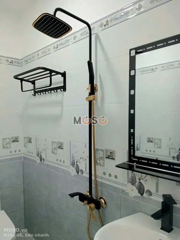 Cho thuê nhà hẻm Đường Trần Quang Khải Quận 1, TP.HCM – 4 phòng ngủ, giá 21 triệu - ảnh 7
