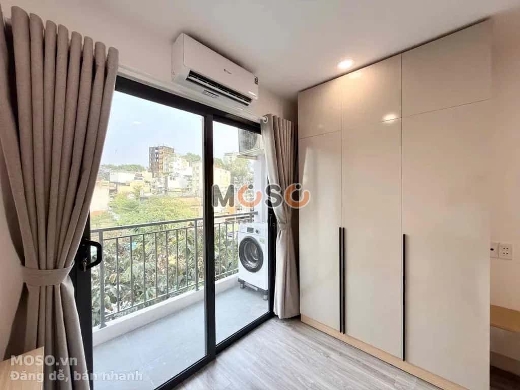 Cho thuê căn hộ dịch vụ Đường Nguyễn Văn Cừ Quận 5, TP.HCM – 1 phòng ngủ, giá 8.5 triệu - ảnh 5