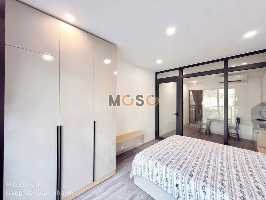 Cho thuê căn hộ dịch vụ Đường Nguyễn Văn Cừ Quận 5, TP.HCM – 1 phòng ngủ, giá 8.5 triệu - ảnh 7
