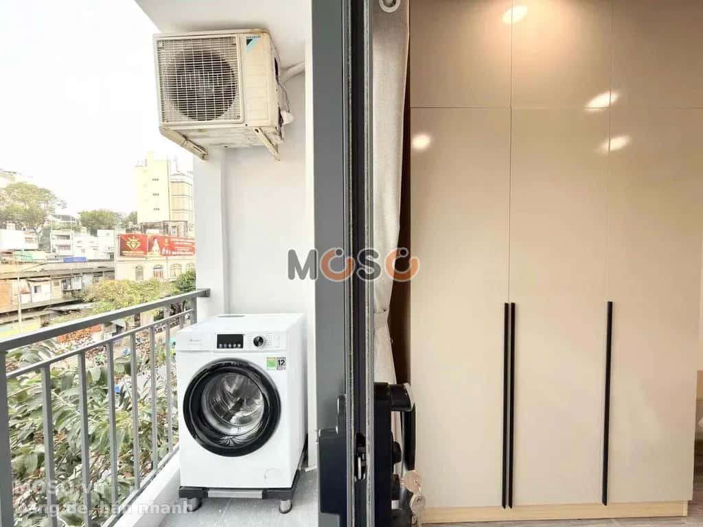 Cho thuê căn hộ dịch vụ Đường Nguyễn Văn Cừ Quận 5, TP.HCM – 1 phòng ngủ, giá 8.5 triệu - ảnh 6
