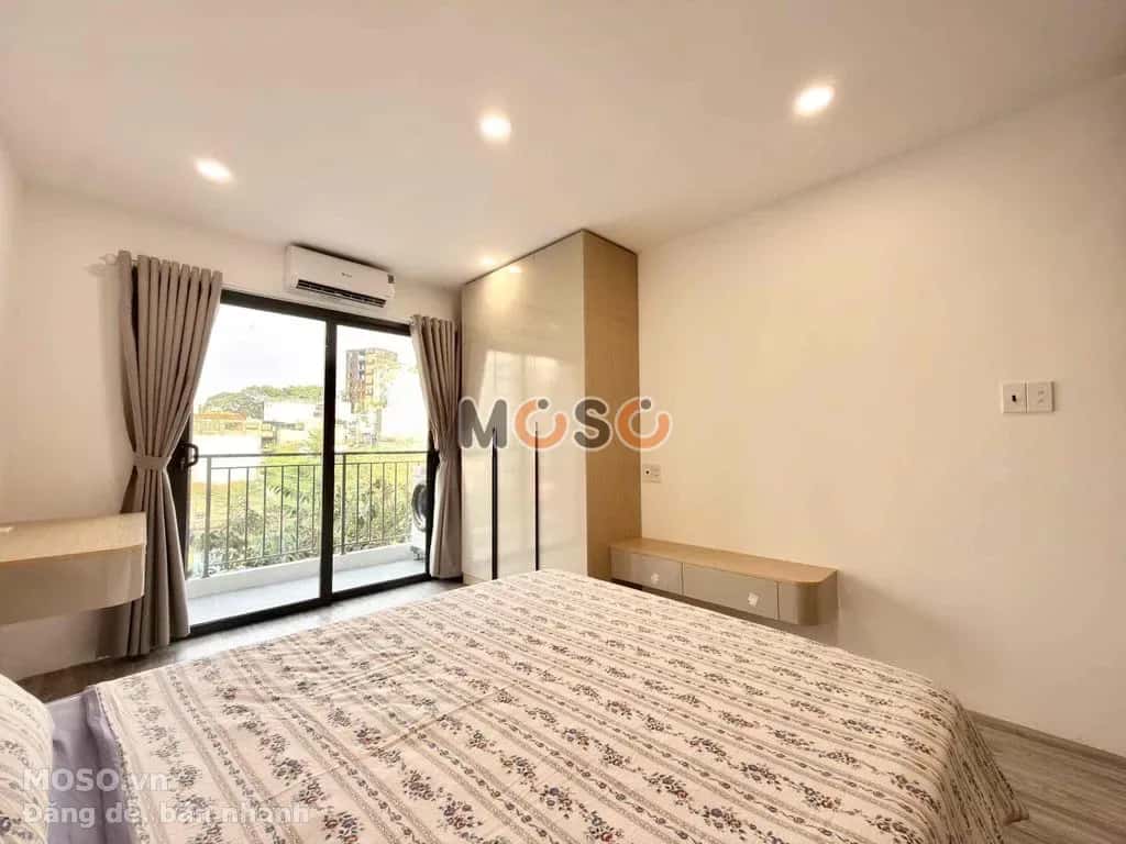 Cho thuê căn hộ dịch vụ Đường Nguyễn Văn Cừ Quận 5, TP.HCM – 1 phòng ngủ, giá 8.5 triệu - ảnh 8