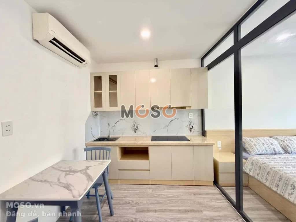 Cho thuê căn hộ dịch vụ Đường Nguyễn Văn Cừ Quận 5, TP.HCM – 1 phòng ngủ, giá 8.5 triệu - ảnh 11