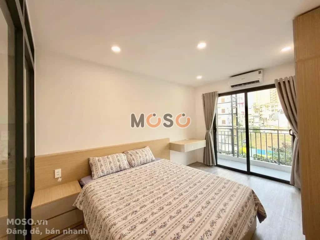 Cho thuê căn hộ dịch vụ Đường Nguyễn Văn Cừ Quận 5, TP.HCM – 1 phòng ngủ, giá 8.5 triệu - ảnh 9