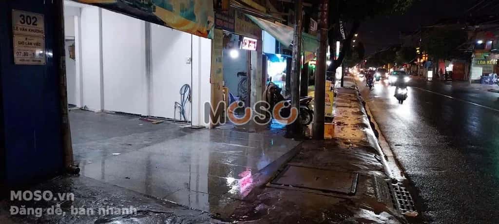 Cho thuê nhà mặt tiền Lê Văn Khương Quận 12, TP.HCM – giá 10 triệu - ảnh 1