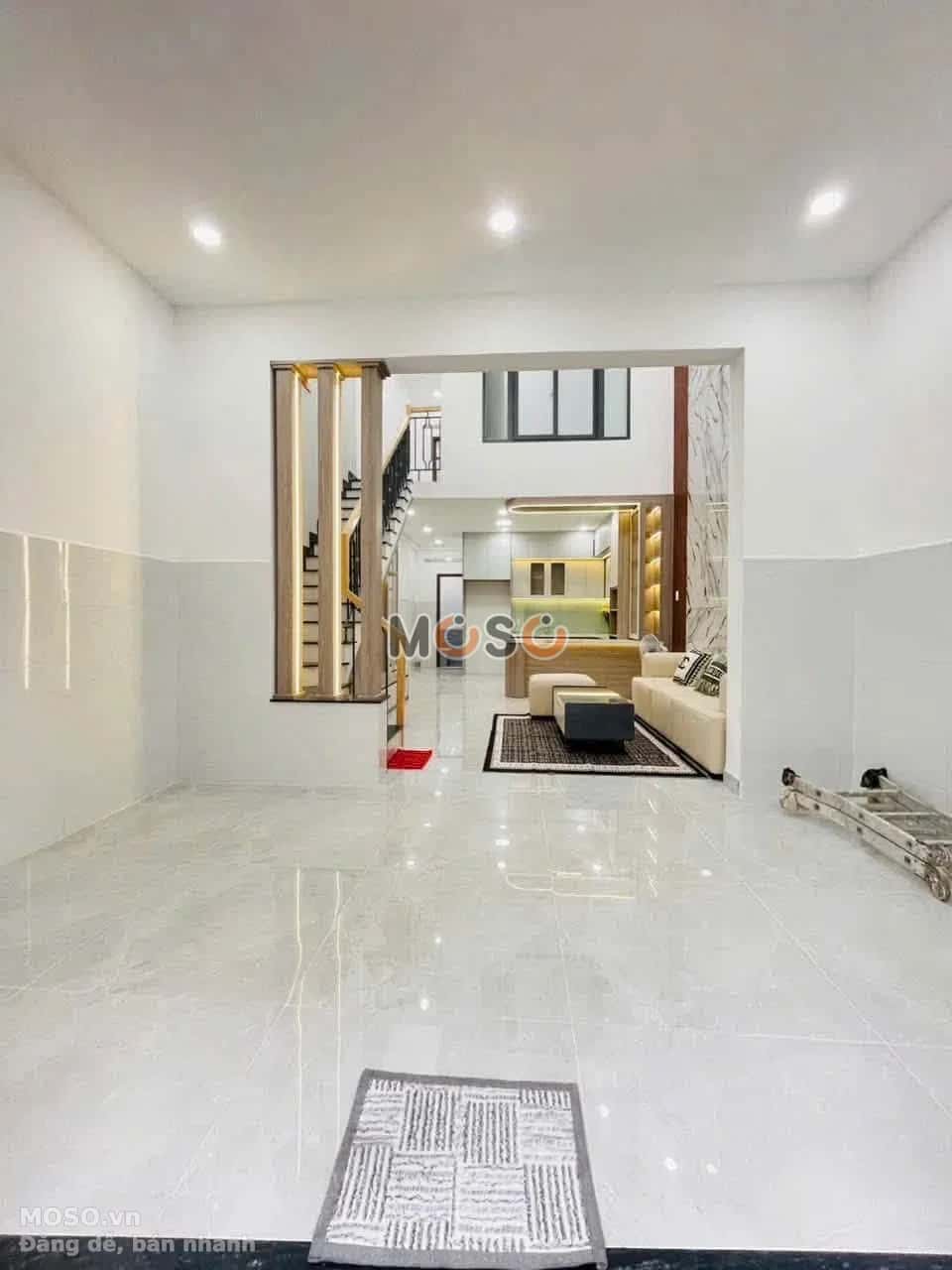 Bán nhà hẻm Nguyễn Thị Kiểu Quận 12, TP.HCM – 3 phòng ngủ, giá 4.6 tỷ - ảnh 2