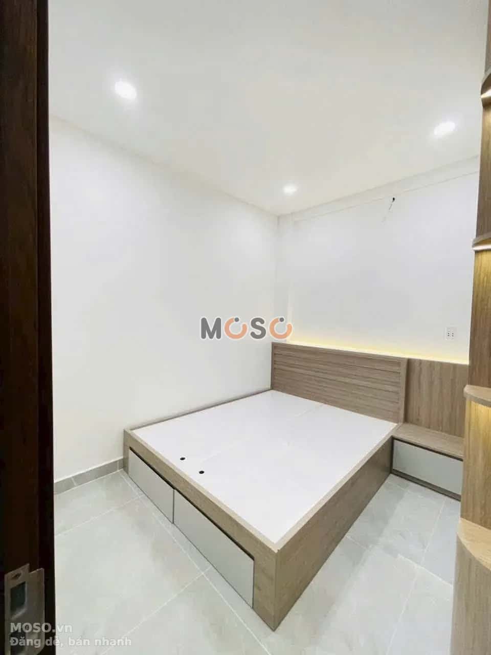 Bán nhà hẻm Nguyễn Thị Kiểu Quận 12, TP.HCM – 3 phòng ngủ, giá 4.6 tỷ - ảnh 4