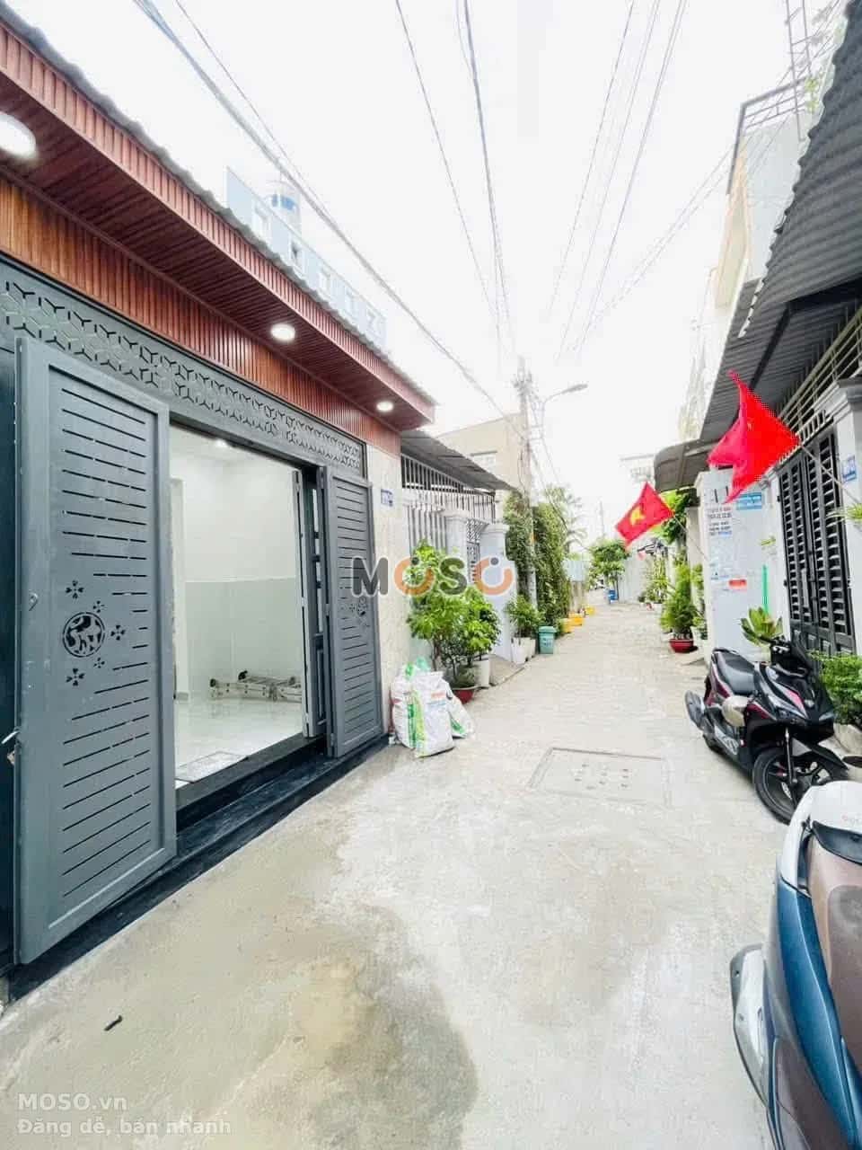 Bán nhà hẻm Nguyễn Thị Kiểu Quận 12, TP.HCM – 3 phòng ngủ, giá 4.6 tỷ - ảnh 5