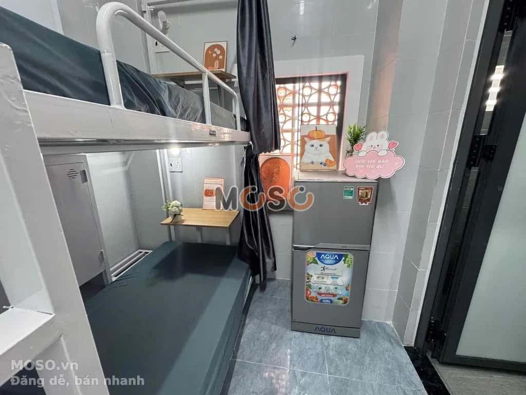 Cho thuê căn hộ chung cư Đường Tân Lập 2 Quận 9 cũ, TP.HCM – giá 1.2 triệu - ảnh 1