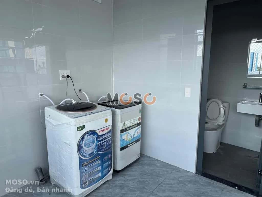 Cho thuê căn hộ chung cư Đường Tân Lập 2 Quận 9 cũ, TP.HCM – giá 1.2 triệu - ảnh 4