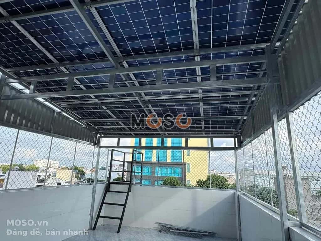 Cho thuê căn hộ chung cư Đường Tân Lập 2 Quận 9 cũ, TP.HCM – giá 1.2 triệu - ảnh 5
