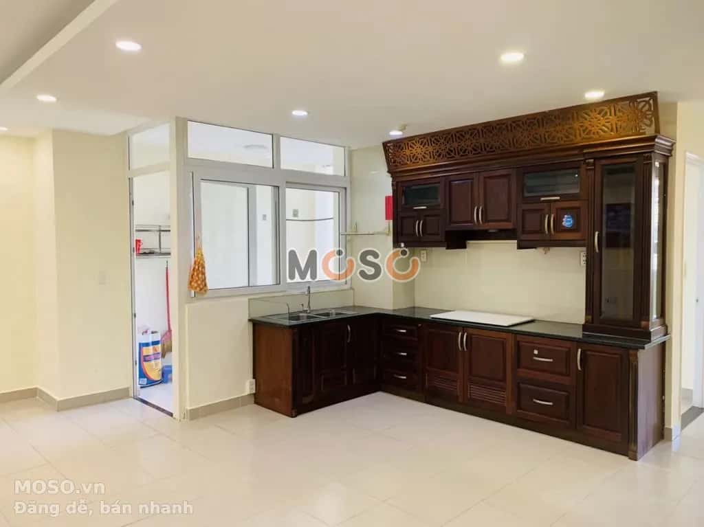 Cho thuê căn hộ chung cư Đường Nguyễn Kiệm Gò Vấp, TP.HCM – 2 phòng ngủ, giá 11 triệu - ảnh 10