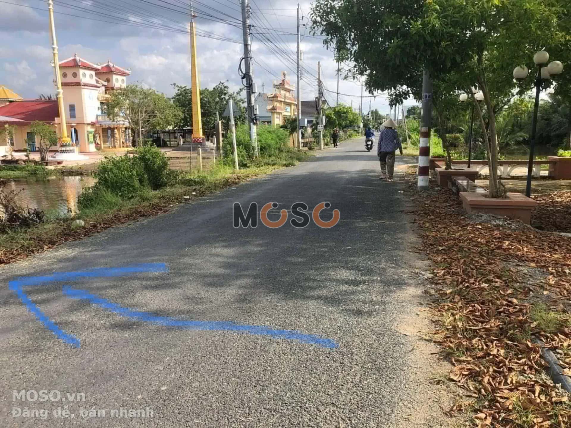 Bán đất hẻm đường HL24 Huyện Cần Đước, Long An – giá 1.4 tỷ - ảnh 4