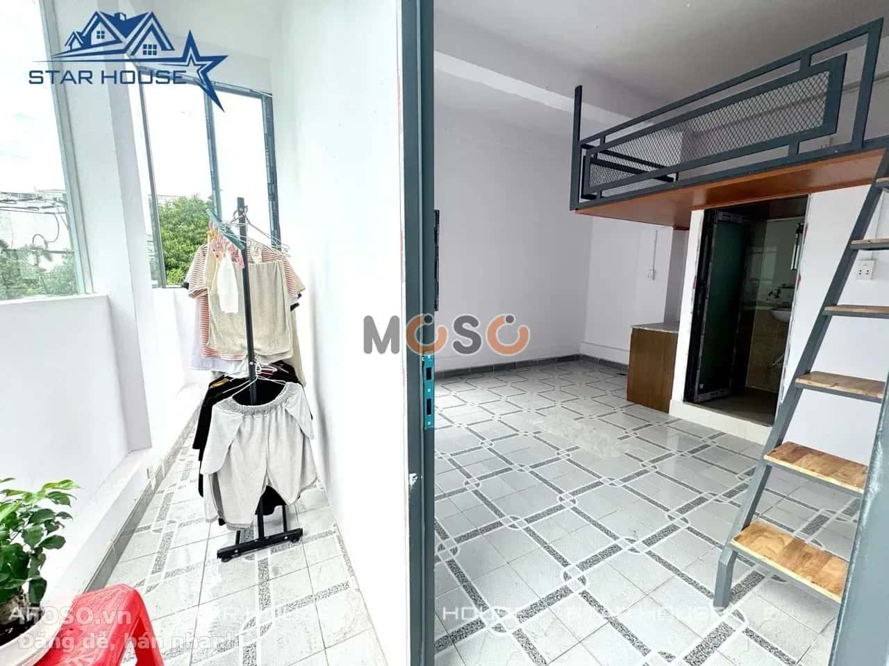 Cho thuê phòng trọ Đường Số 8 Gò Vấp, TP.HCM – 1 phòng ngủ, giá 3.2 triệu - ảnh 5