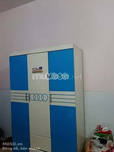 Cho thuê phòng trọ Quốc lộ 22 Huyện Hóc Môn, TP.HCM – giá 2.5 triệu - ảnh 5