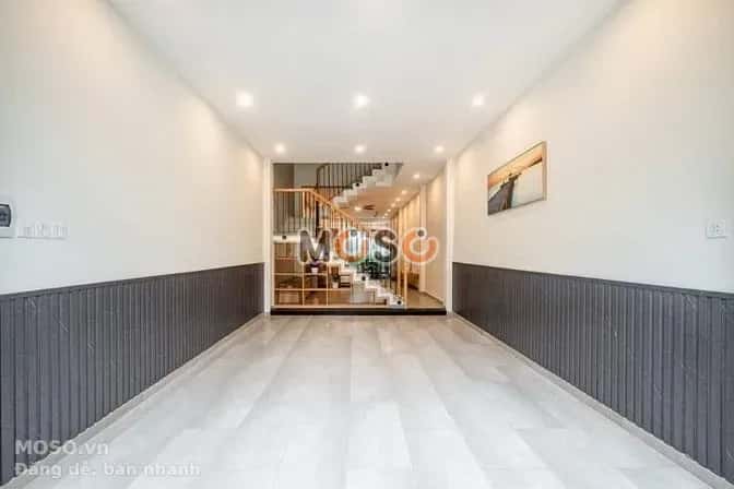 Cho thuê nhà hẻm Đường Lê Văn Sỹ Quận 3, TP.HCM – 4 phòng ngủ, giá 18 triệu - ảnh 1
