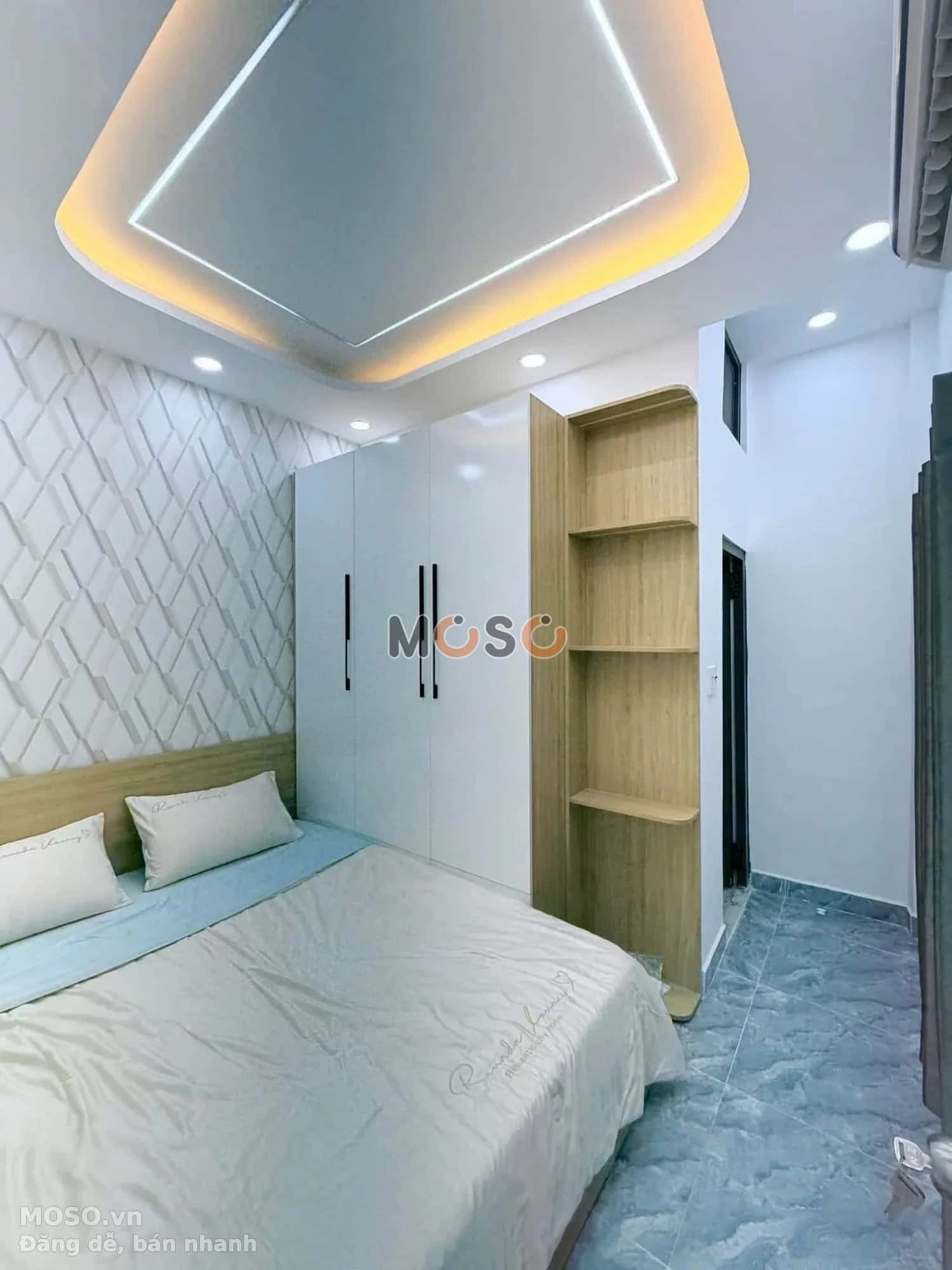Bán nhà hẻm Tân Chánh Hiệp 02 Quận 12, TP.HCM – 2 phòng ngủ, giá 2.7 tỷ - ảnh 4