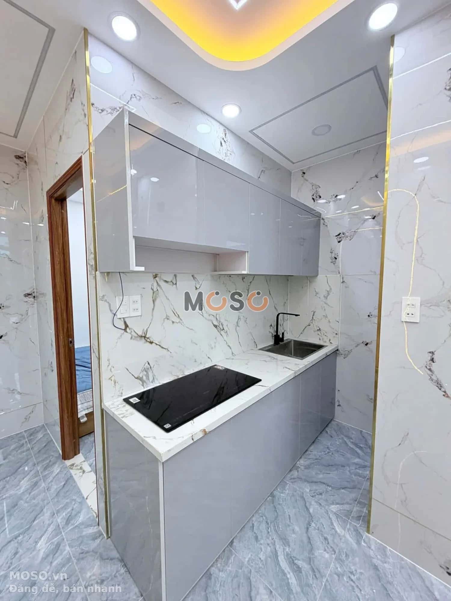 Bán nhà hẻm Tân Chánh Hiệp 02 Quận 12, TP.HCM – 2 phòng ngủ, giá 2.7 tỷ - ảnh 3