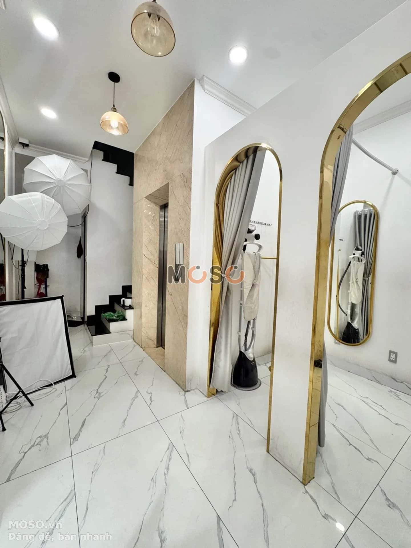 Bán nhà mặt tiền Huỳnh Văn Bánh Quận Phú Nhuận, TP.HCM – 4 phòng ngủ, giá 22.9 tỷ - ảnh 2