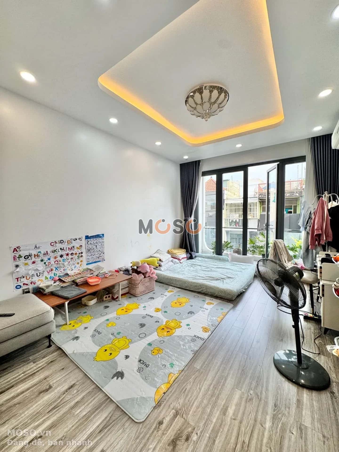 Bán nhà mặt tiền Huỳnh Văn Bánh Quận Phú Nhuận, TP.HCM – 4 phòng ngủ, giá 22.9 tỷ - ảnh 8