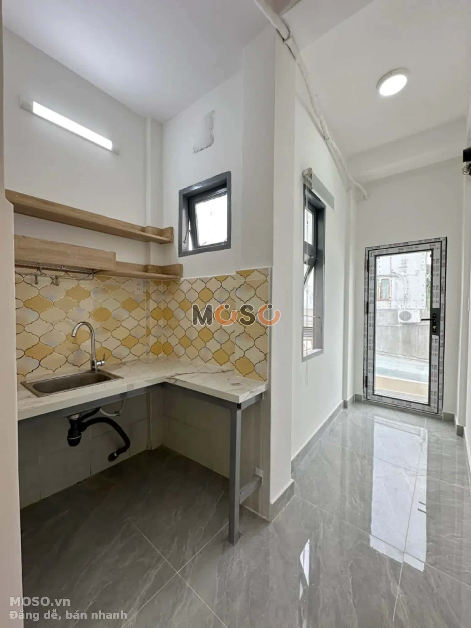 Bán nhà hẻm Tôn Đản Quận 4, TP.HCM – 4 phòng ngủ, giá 5.2 tỷ - ảnh 7