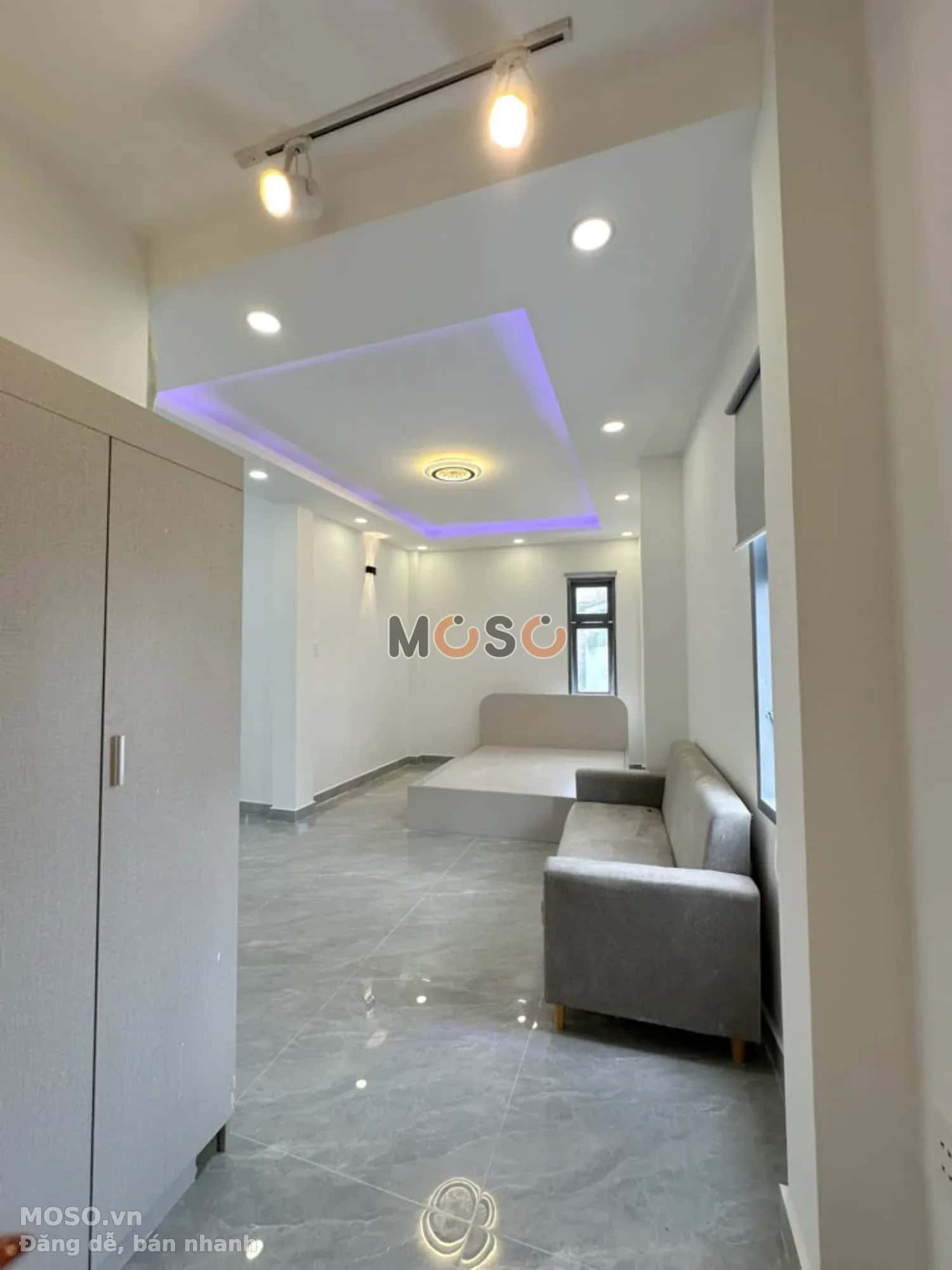 Bán nhà hẻm Tôn Đản Quận 4, TP.HCM – 4 phòng ngủ, giá 5.2 tỷ - ảnh 4