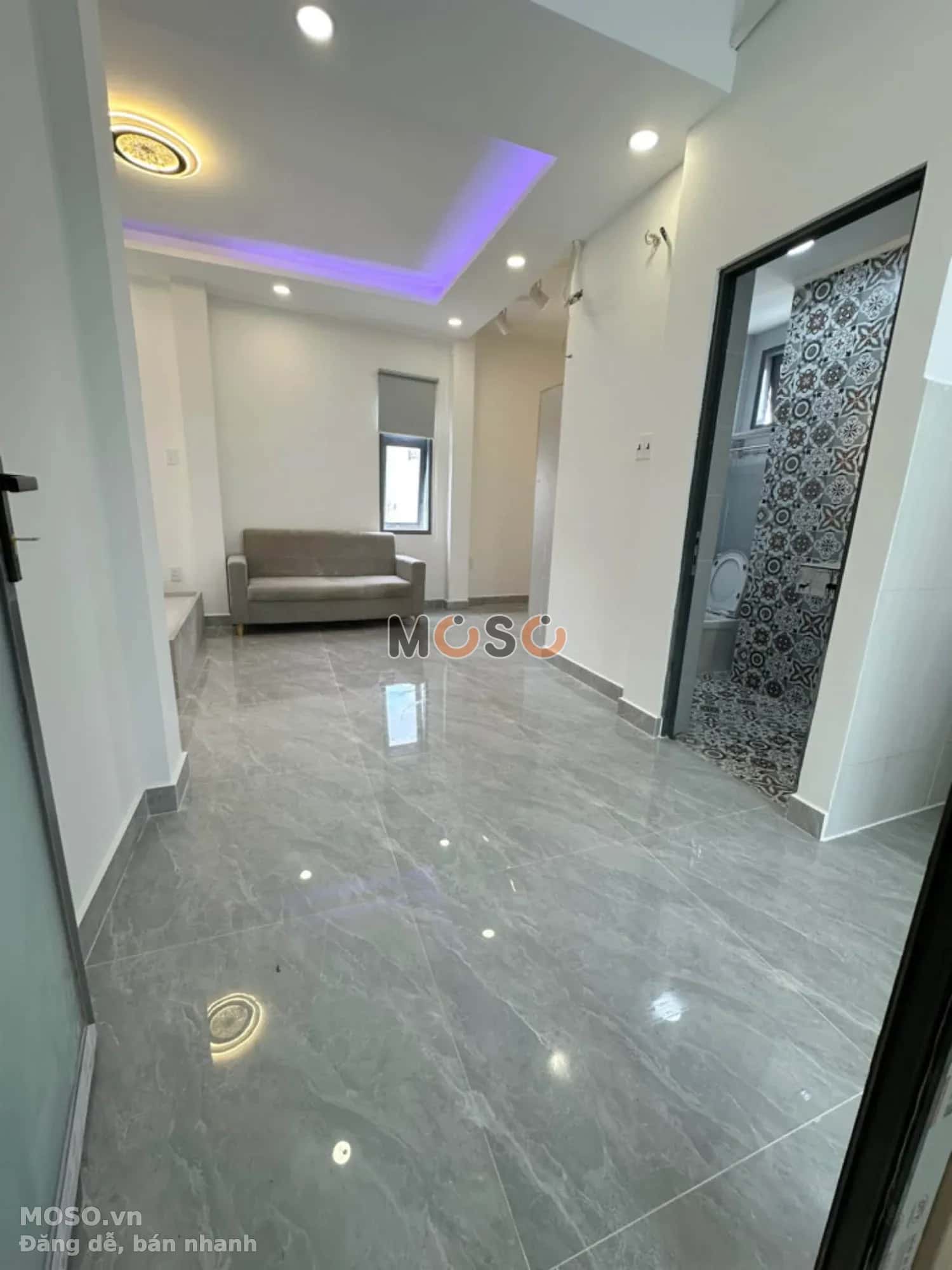 Bán nhà hẻm Tôn Đản Quận 4, TP.HCM – 4 phòng ngủ, giá 5.2 tỷ - ảnh 3