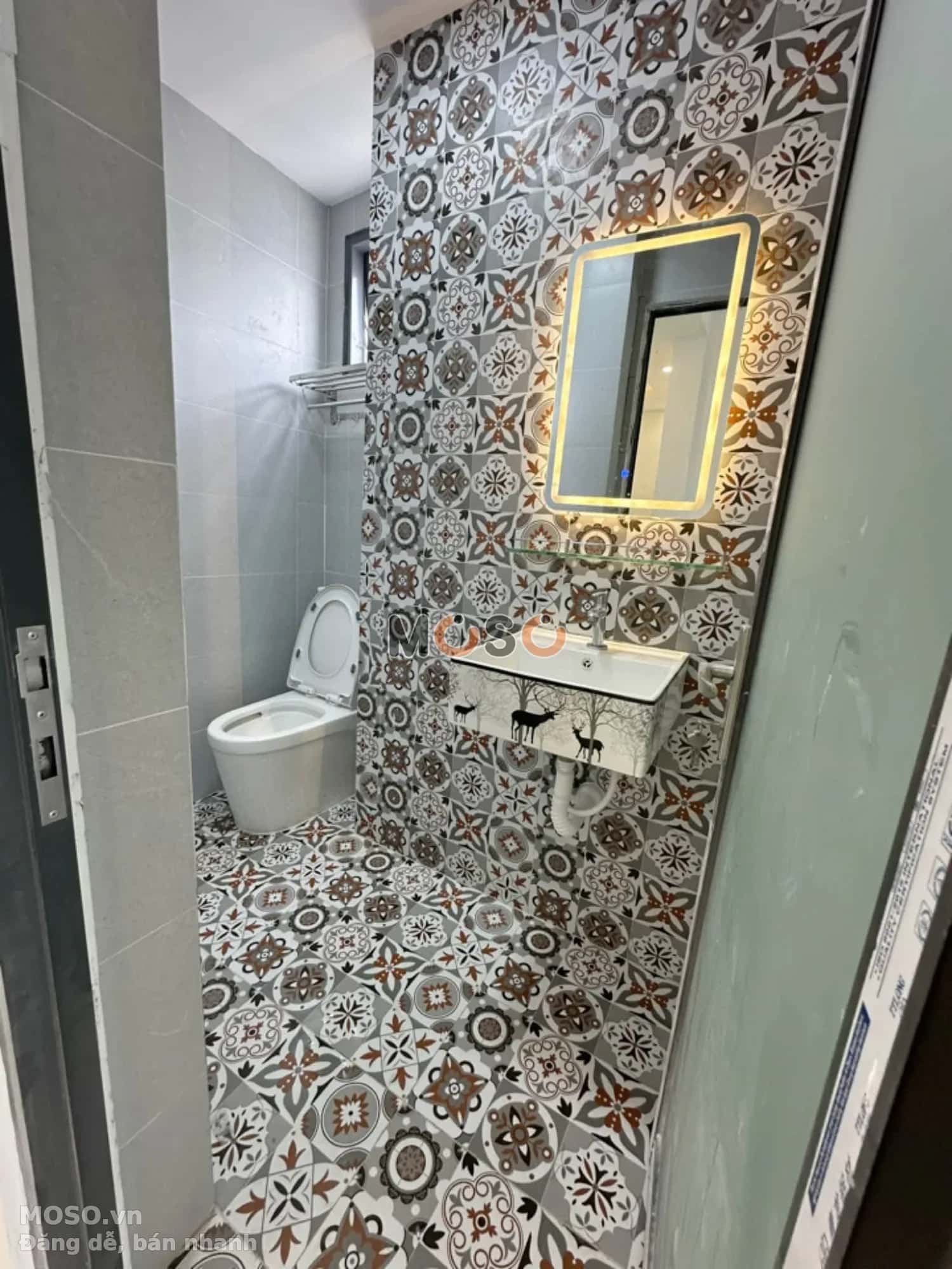 Bán nhà hẻm Tôn Đản Quận 4, TP.HCM – 4 phòng ngủ, giá 5.2 tỷ - ảnh 10