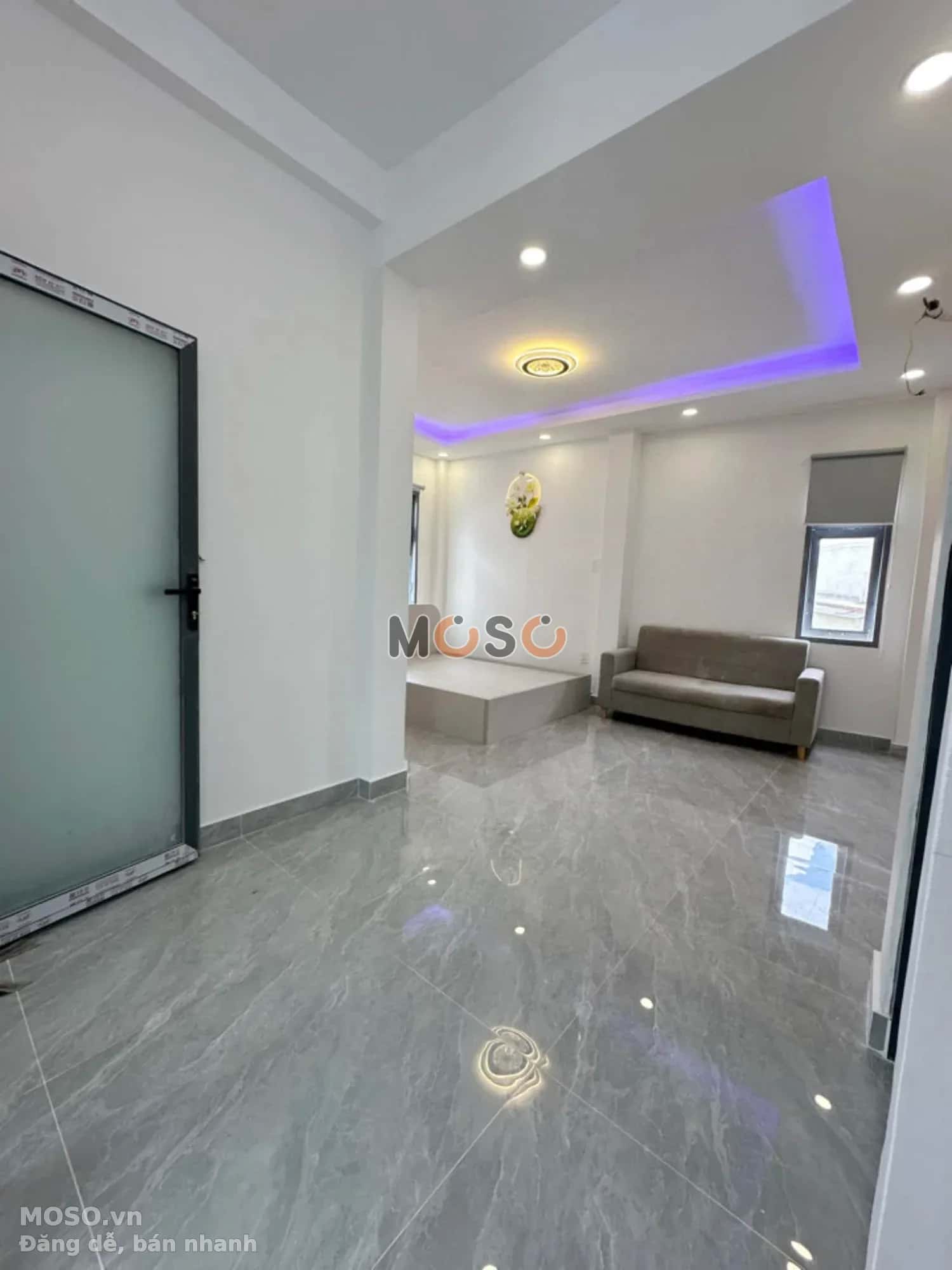 Bán nhà hẻm Tôn Đản Quận 4, TP.HCM – 4 phòng ngủ, giá 5.2 tỷ - ảnh 5