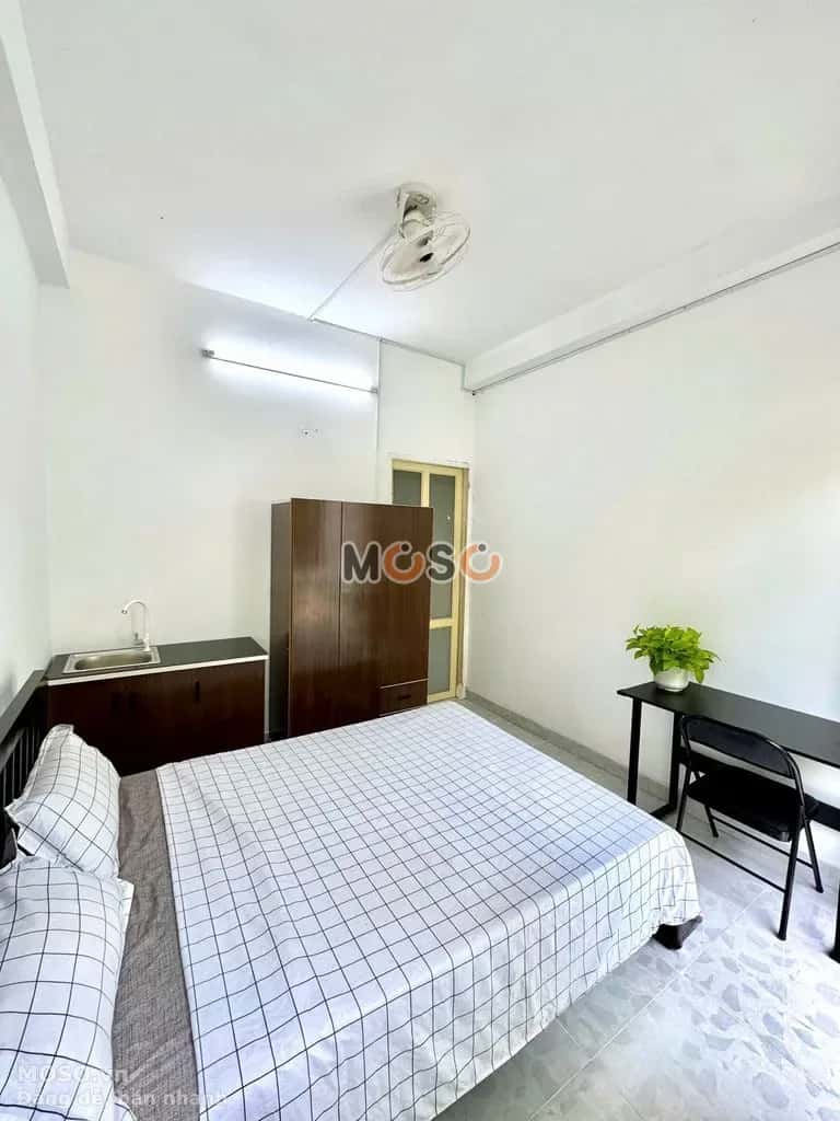 Cho thuê phòng trọ Đường Nguyễn Kiệm Gò Vấp, TP.HCM – 1 phòng ngủ, giá 3 triệu - ảnh 2